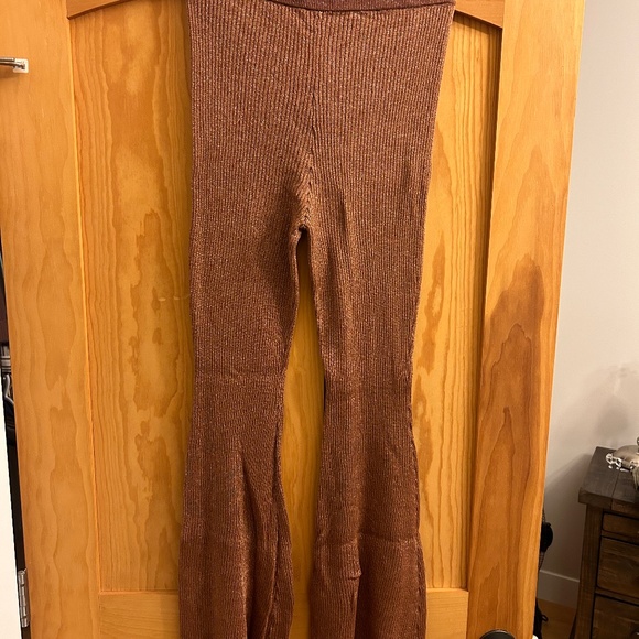 Spell Margot Knit Bells Copper Size Medium - Picture 3 of 8